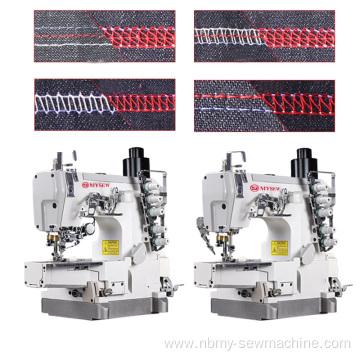 High Speed Interlock Sewing Machine